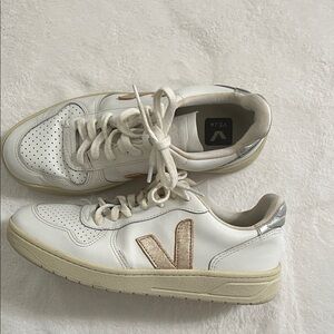 Veja Women's White Sneakers